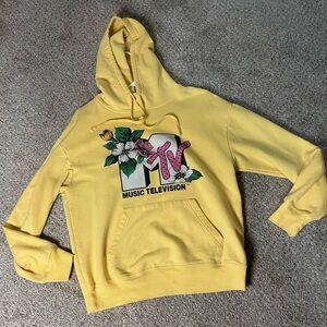 Women’s MTV Hoodie - EUC